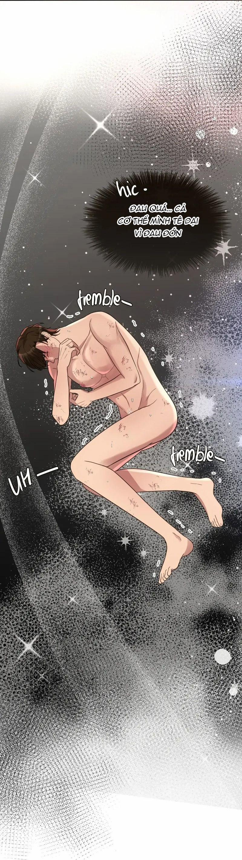 Kết Đôi Cùng Alpha Tàn Bạo 23 trang 36