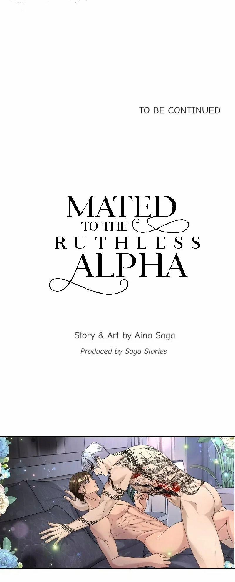 Kết Đôi Cùng Alpha Tàn Bạo 23 trang 37