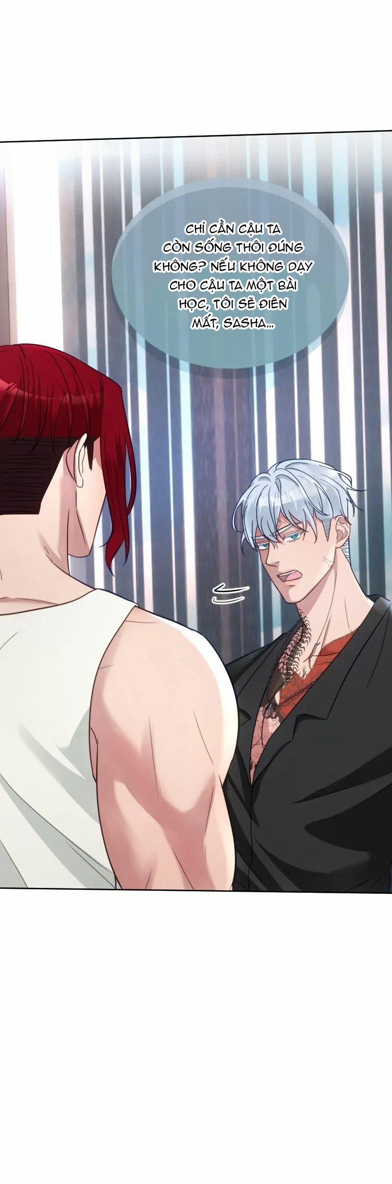 Kết Đôi Cùng Alpha Tàn Bạo 23 trang 4