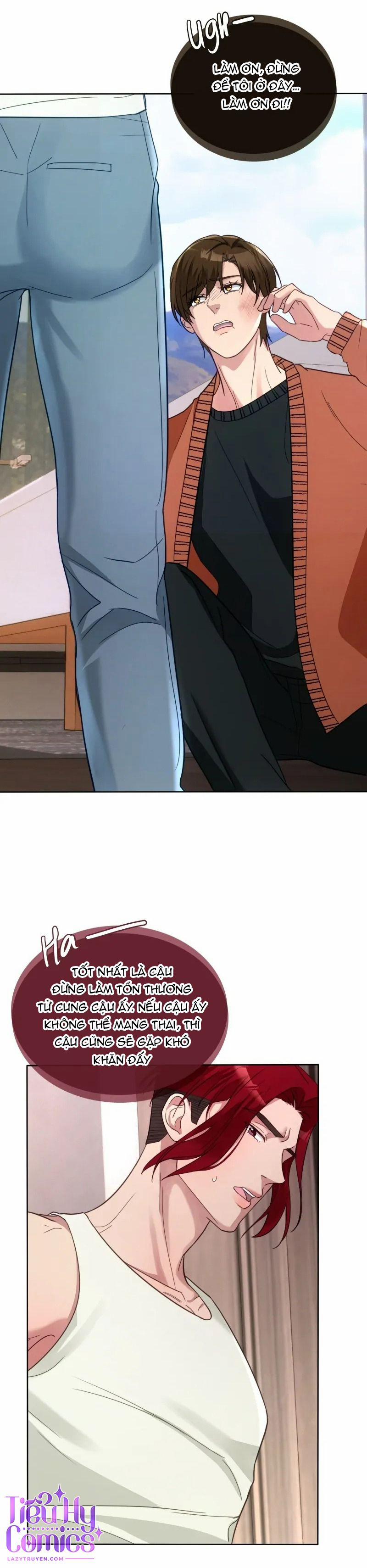 Kết Đôi Cùng Alpha Tàn Bạo 23 trang 5