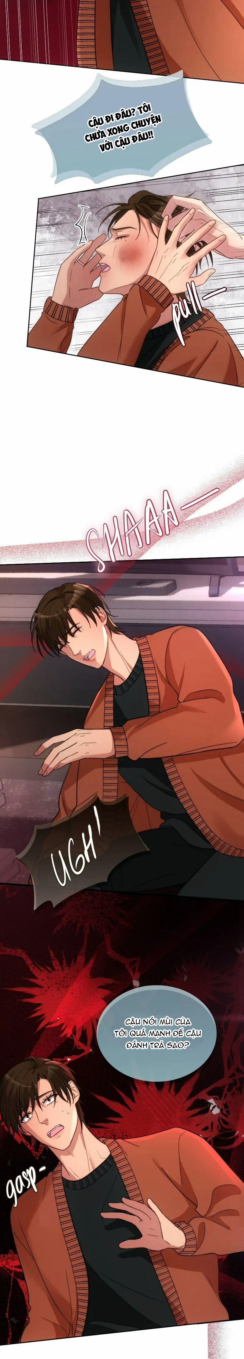 Kết Đôi Cùng Alpha Tàn Bạo 23 trang 7