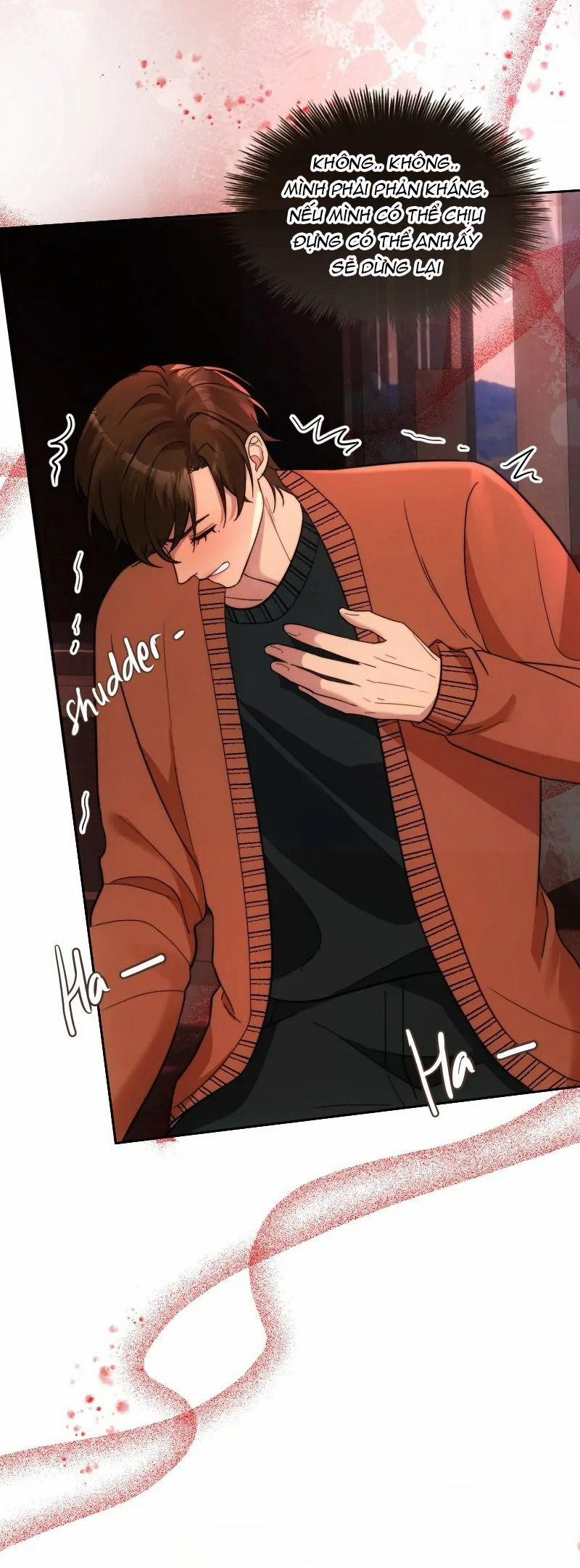 Kết Đôi Cùng Alpha Tàn Bạo 23 trang 9