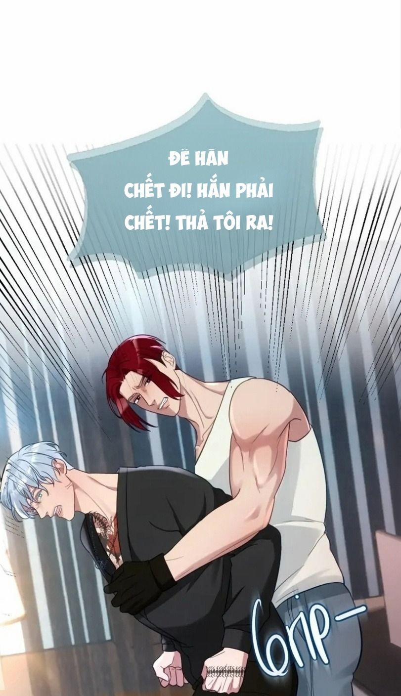 Kết Đôi Cùng Alpha Tàn Bạo 24 trang 0