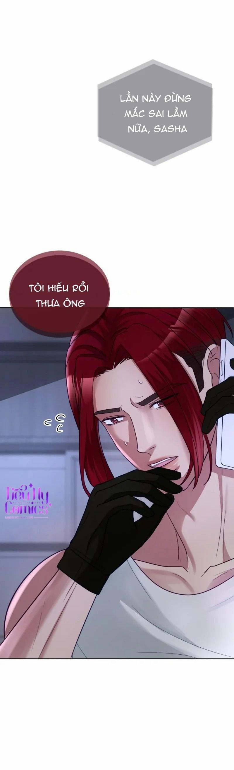 Kết Đôi Cùng Alpha Tàn Bạo 24 trang 12