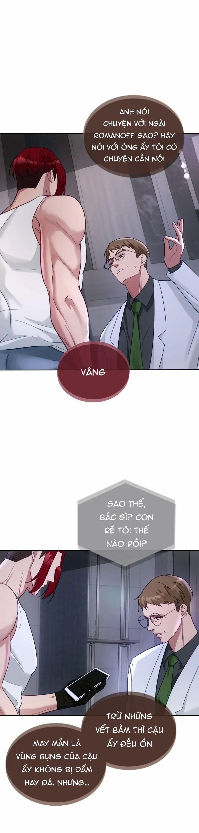 Kết Đôi Cùng Alpha Tàn Bạo 24 trang 13