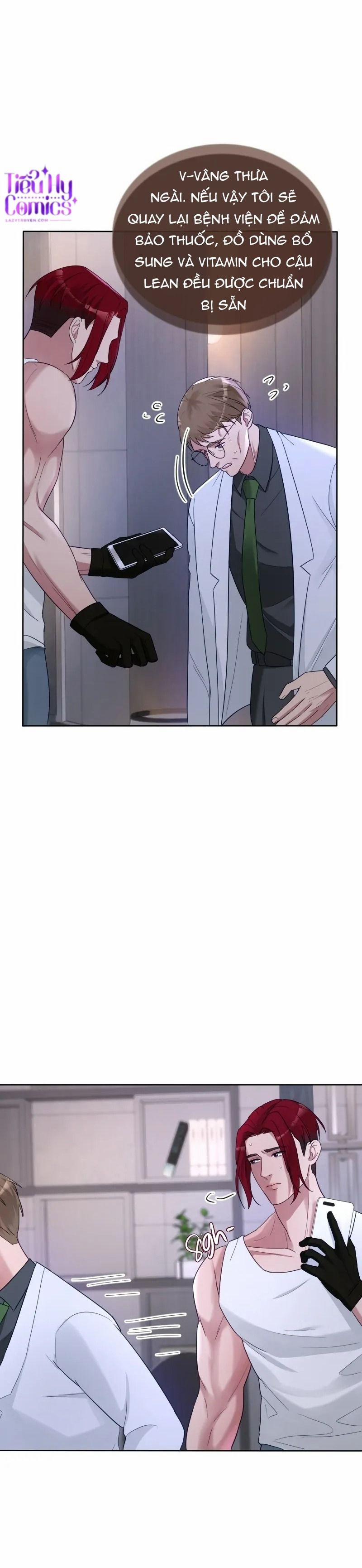 Kết Đôi Cùng Alpha Tàn Bạo 24 trang 18