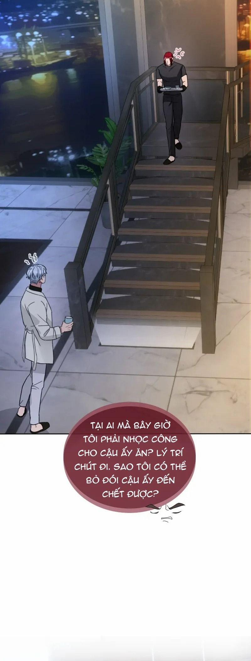 Kết Đôi Cùng Alpha Tàn Bạo 24 trang 25