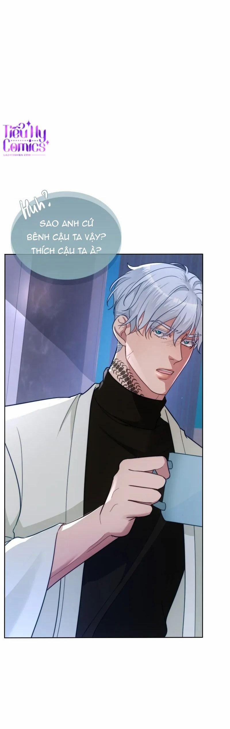 Kết Đôi Cùng Alpha Tàn Bạo 24 trang 28