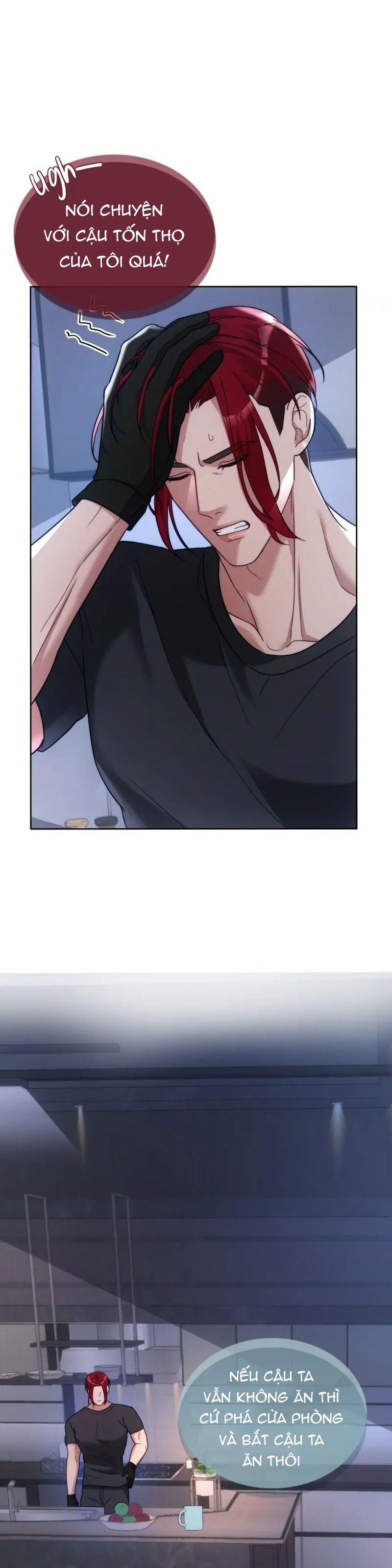 Kết Đôi Cùng Alpha Tàn Bạo 24 trang 29