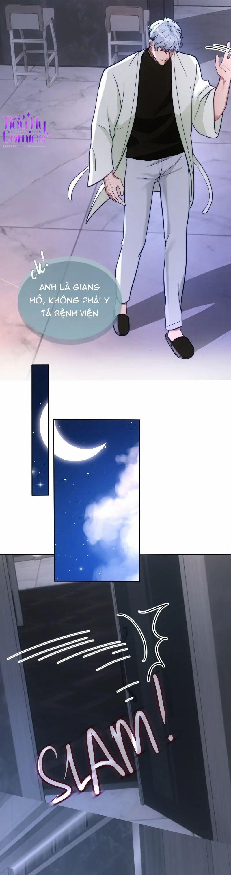 Kết Đôi Cùng Alpha Tàn Bạo 24 trang 30