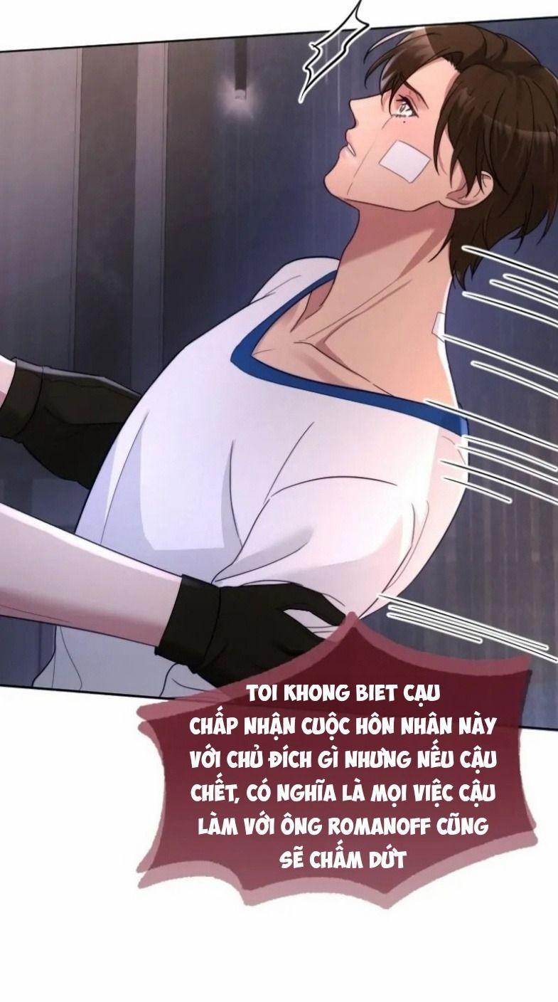 Kết Đôi Cùng Alpha Tàn Bạo 24 trang 34