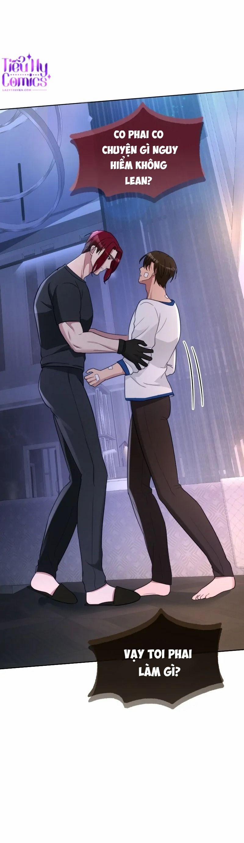 Kết Đôi Cùng Alpha Tàn Bạo 24 trang 35