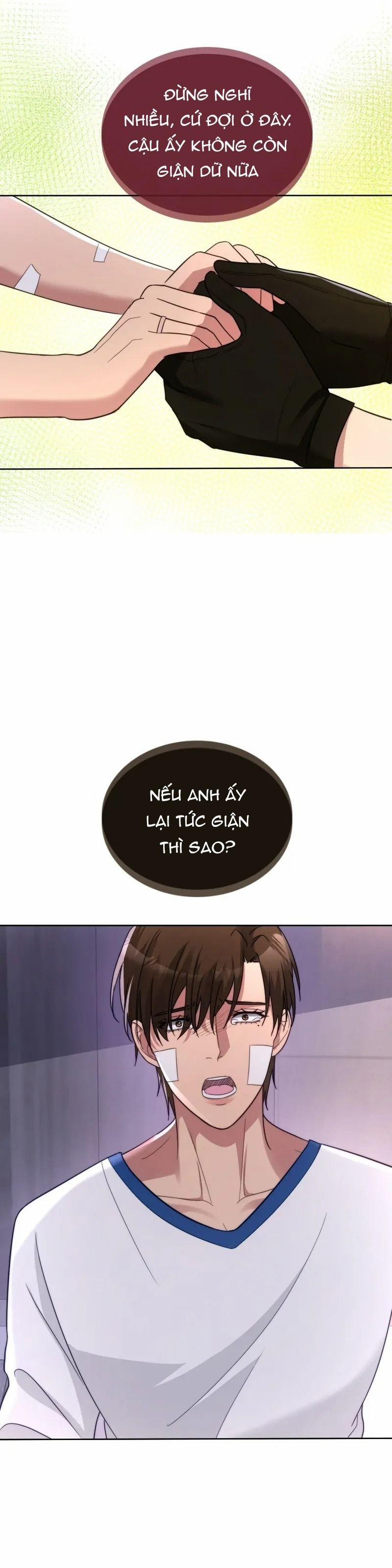 Kết Đôi Cùng Alpha Tàn Bạo 24 trang 41