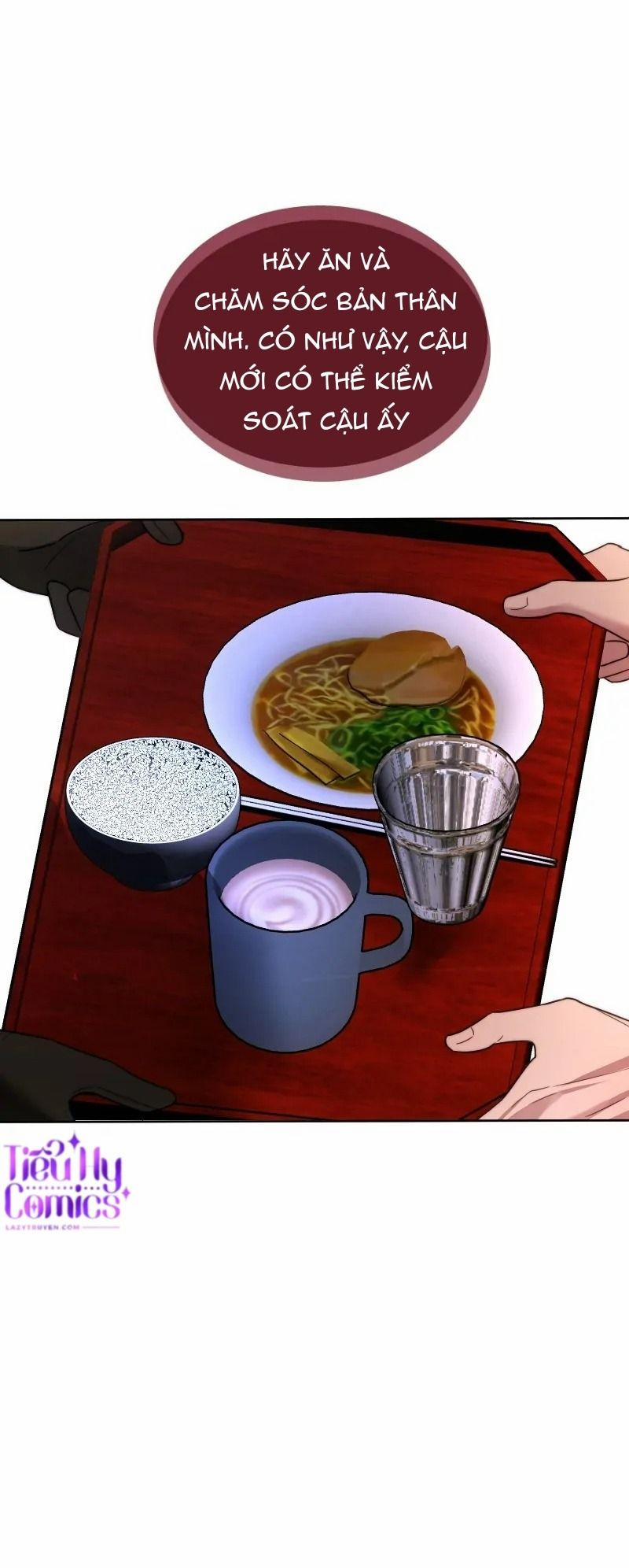 Kết Đôi Cùng Alpha Tàn Bạo 24 trang 42