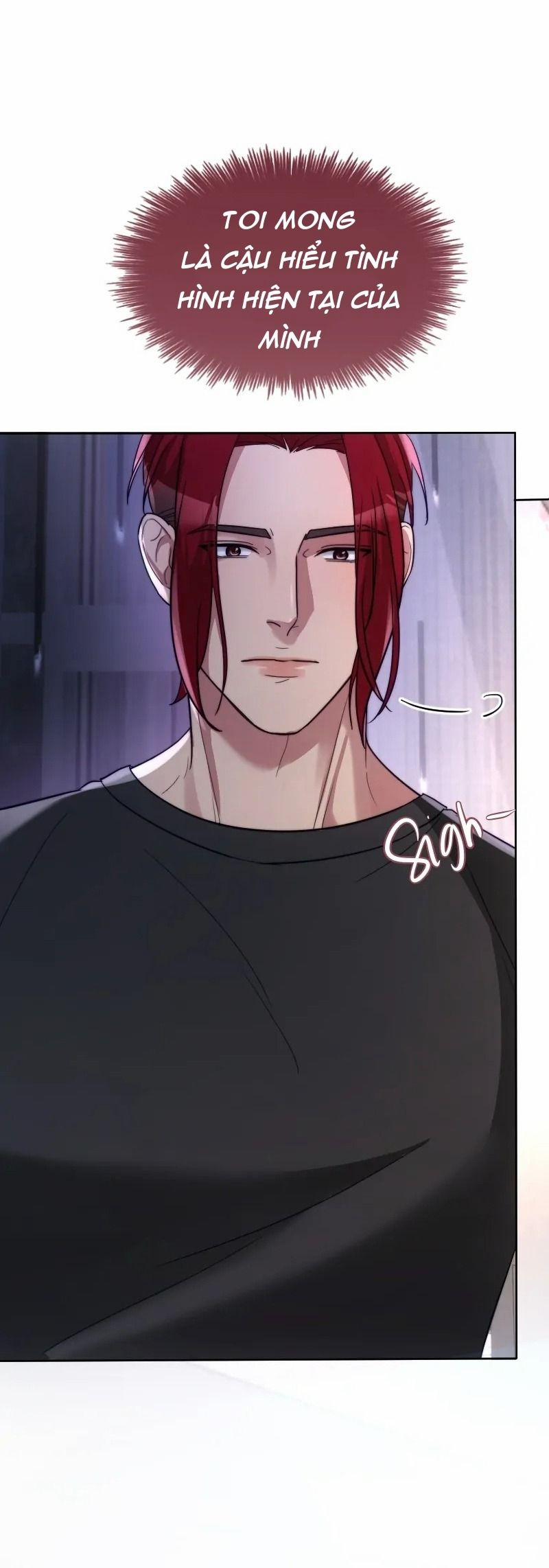 Kết Đôi Cùng Alpha Tàn Bạo 24 trang 43