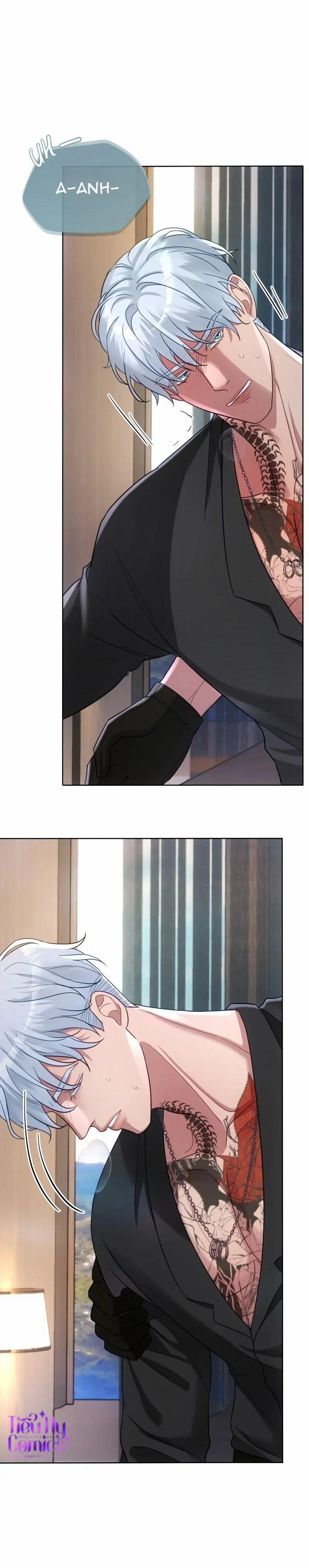 Kết Đôi Cùng Alpha Tàn Bạo 24 trang 6