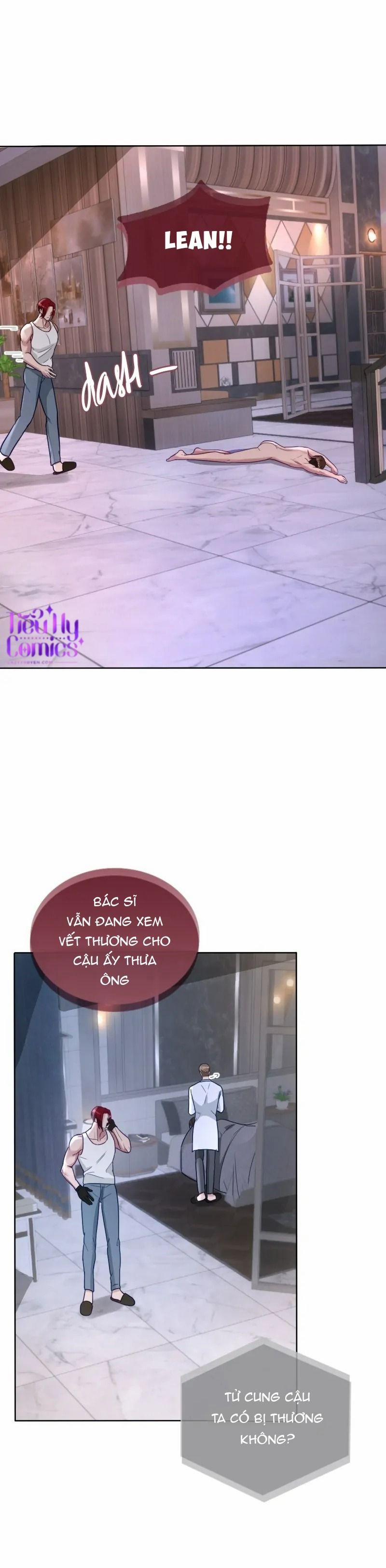 Kết Đôi Cùng Alpha Tàn Bạo 24 trang 8