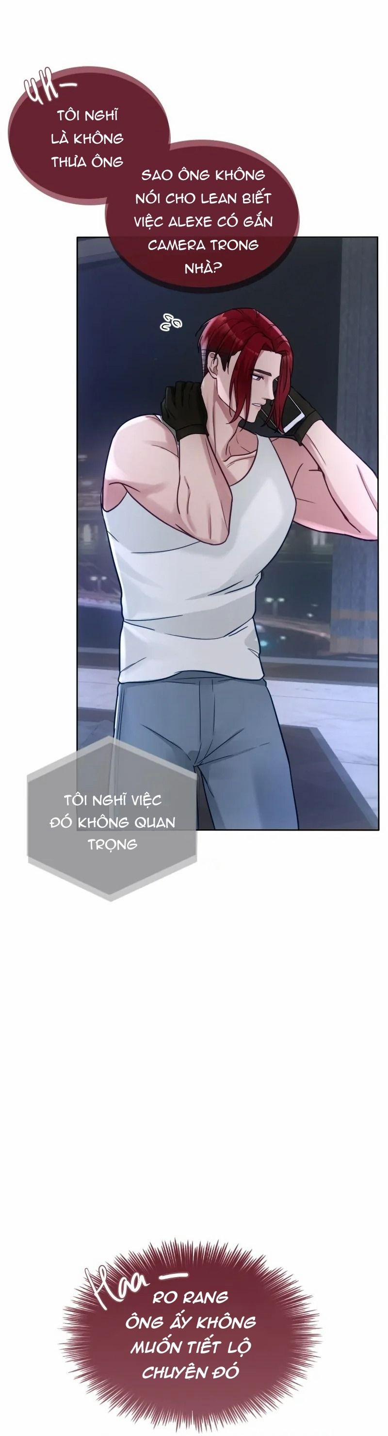 Kết Đôi Cùng Alpha Tàn Bạo 24 trang 9