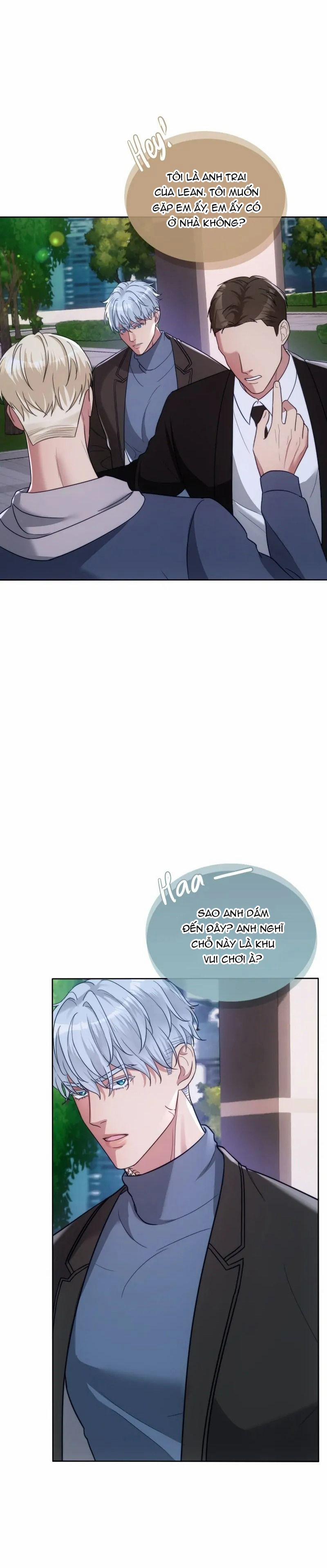 Kết Đôi Cùng Alpha Tàn Bạo 25 trang 1