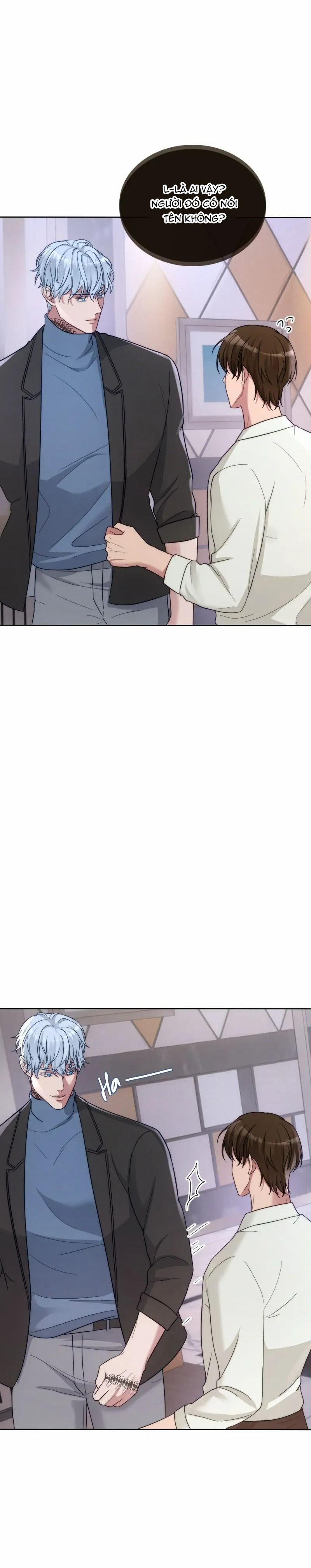 Kết Đôi Cùng Alpha Tàn Bạo 25 trang 10