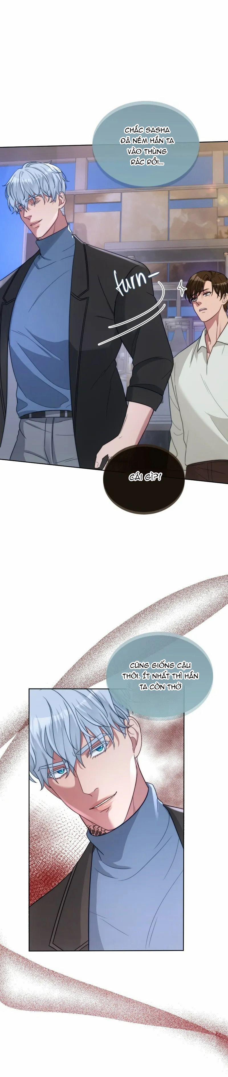 Kết Đôi Cùng Alpha Tàn Bạo 25 trang 11