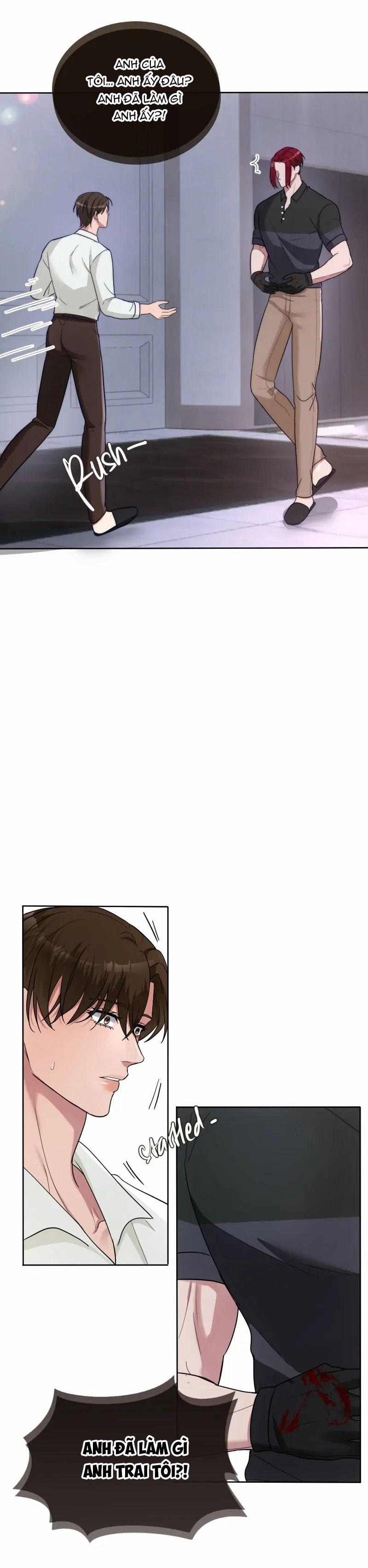 Kết Đôi Cùng Alpha Tàn Bạo 25 trang 12