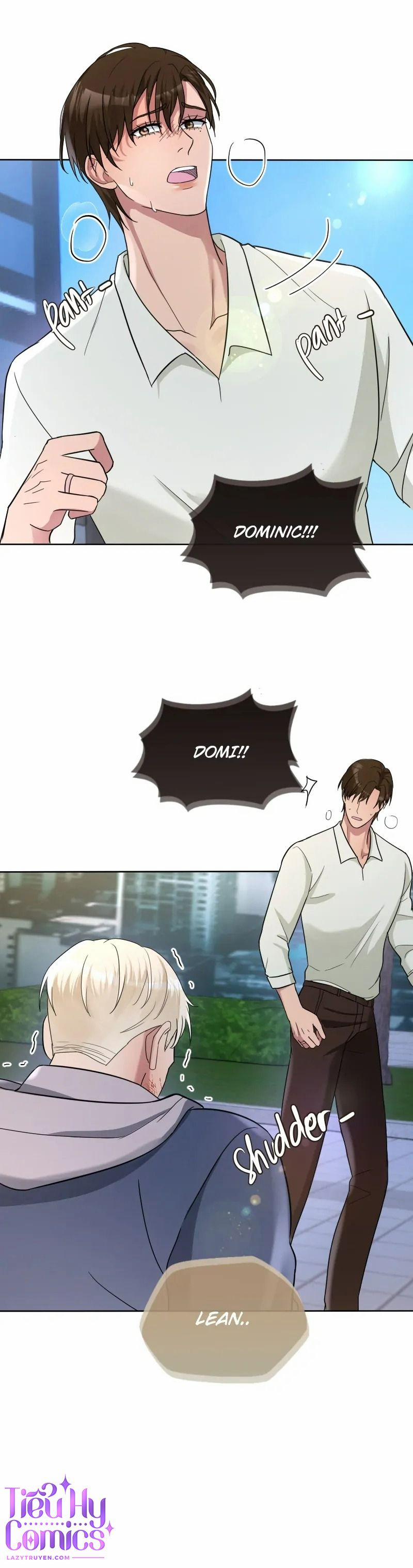 Kết Đôi Cùng Alpha Tàn Bạo 25 trang 14