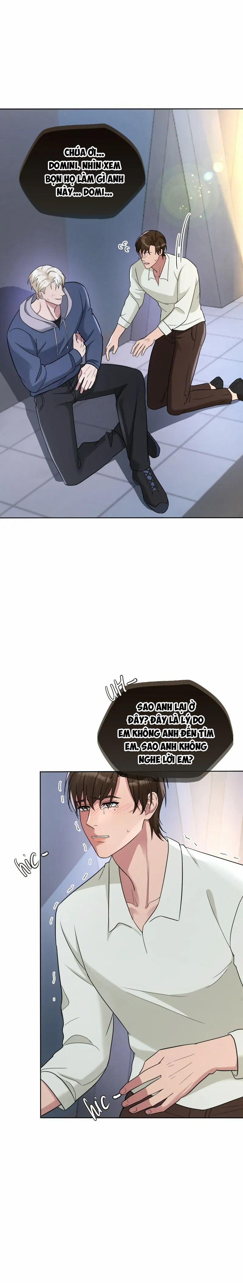 Kết Đôi Cùng Alpha Tàn Bạo 25 trang 15