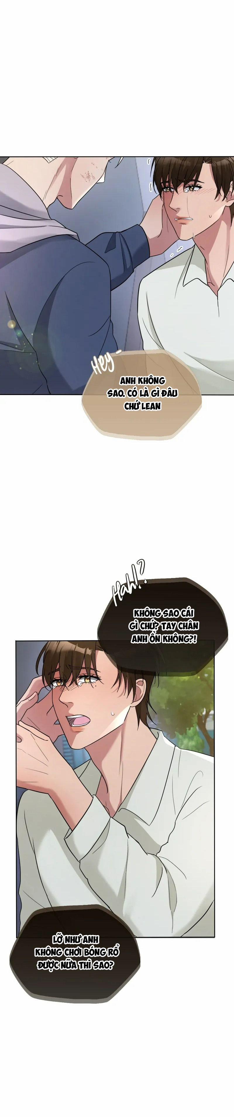 Kết Đôi Cùng Alpha Tàn Bạo 25 trang 16