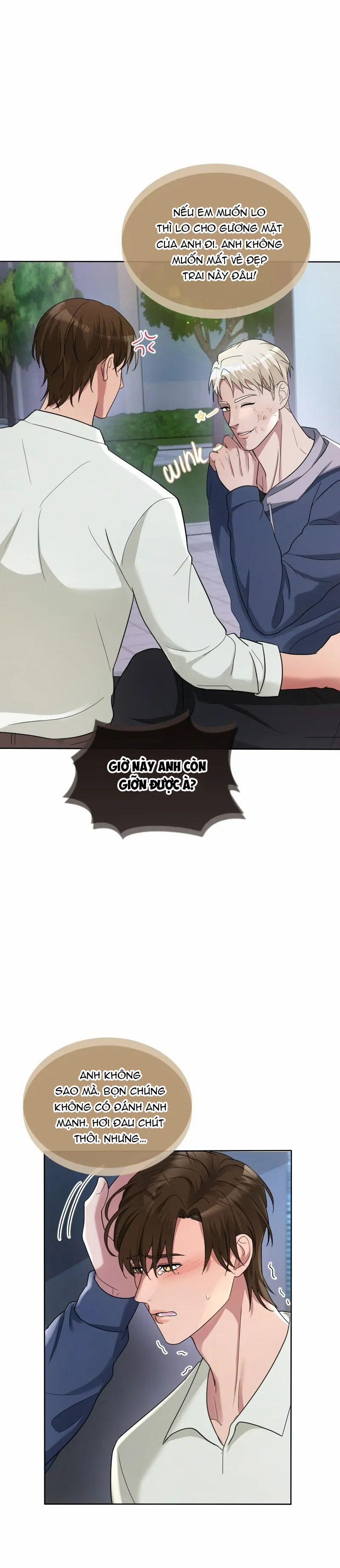 Kết Đôi Cùng Alpha Tàn Bạo 25 trang 17