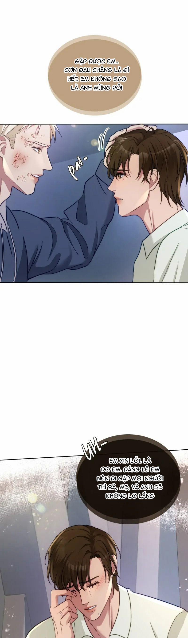 Kết Đôi Cùng Alpha Tàn Bạo 25 trang 18