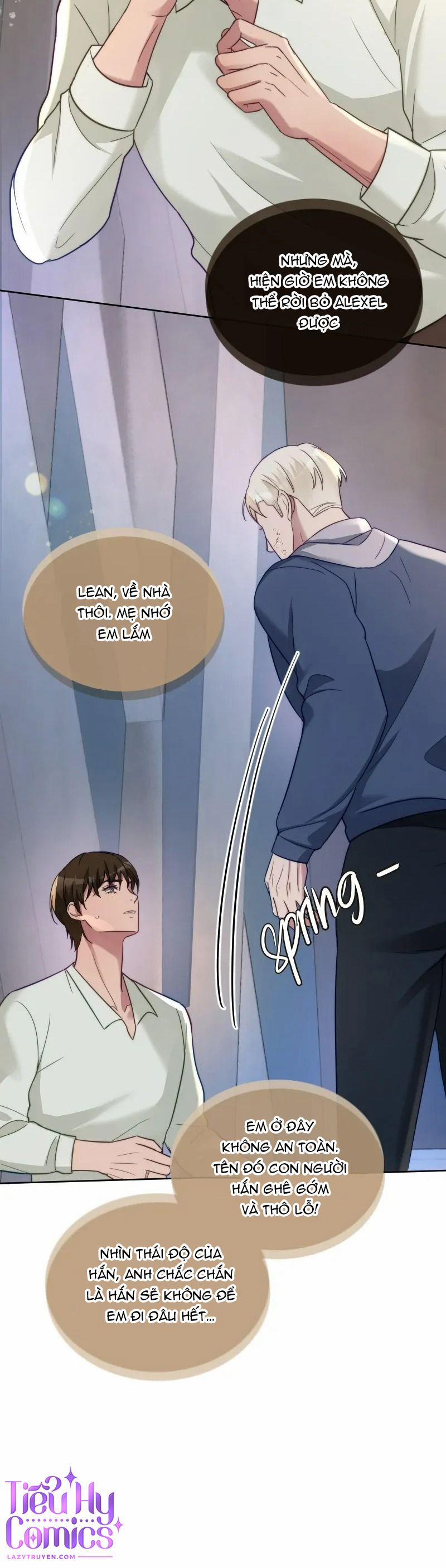 Kết Đôi Cùng Alpha Tàn Bạo 25 trang 19