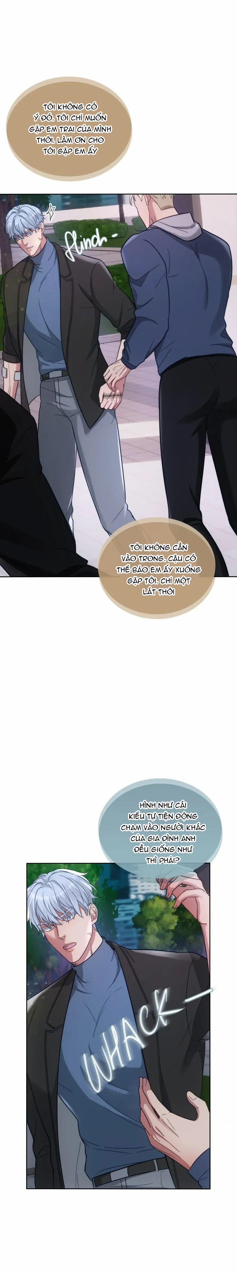 Kết Đôi Cùng Alpha Tàn Bạo 25 trang 2