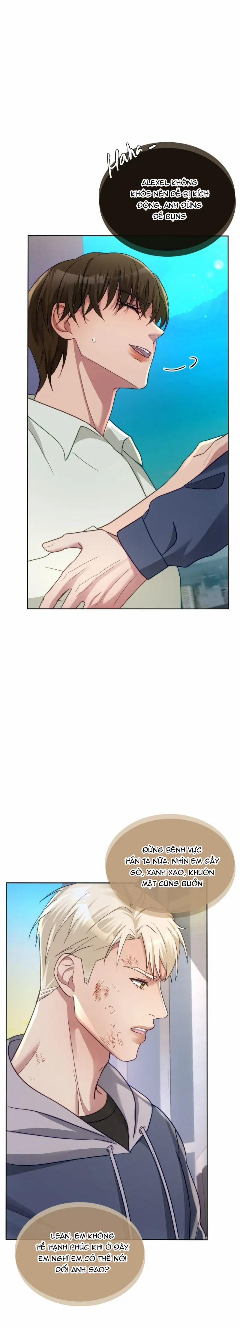 Kết Đôi Cùng Alpha Tàn Bạo 25 trang 22