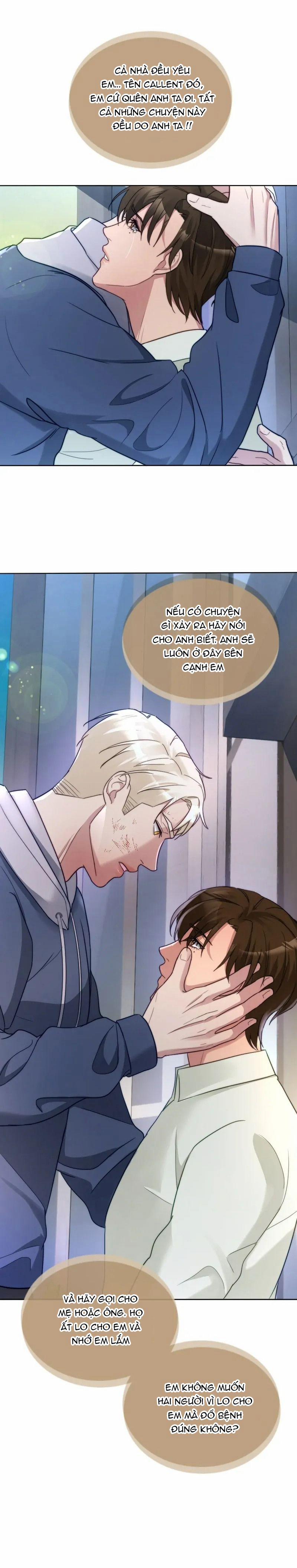 Kết Đôi Cùng Alpha Tàn Bạo 25 trang 27