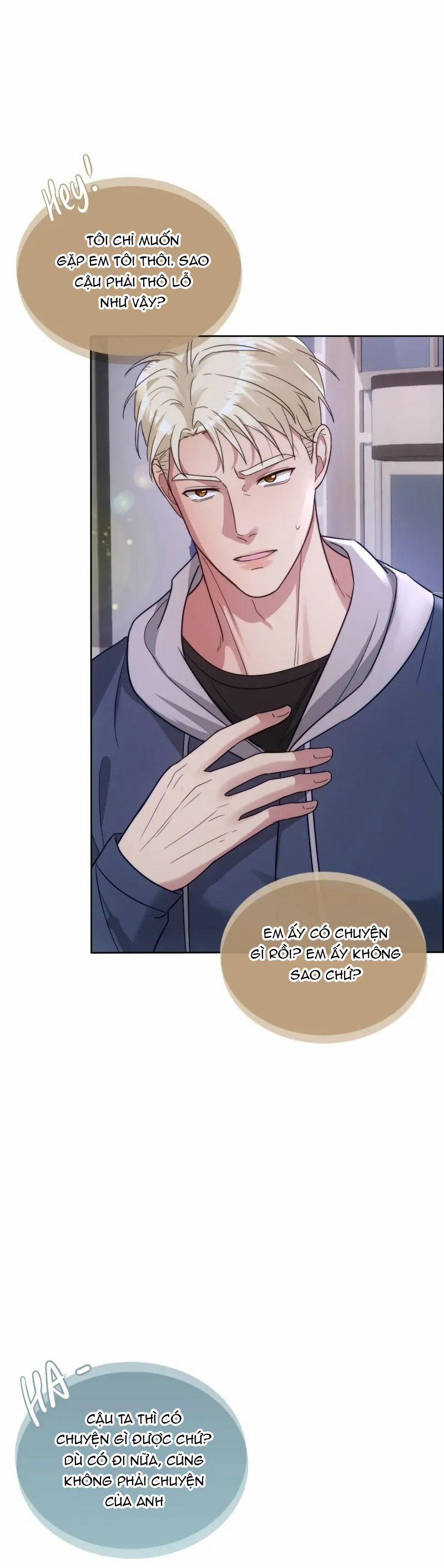 Kết Đôi Cùng Alpha Tàn Bạo 25 trang 3