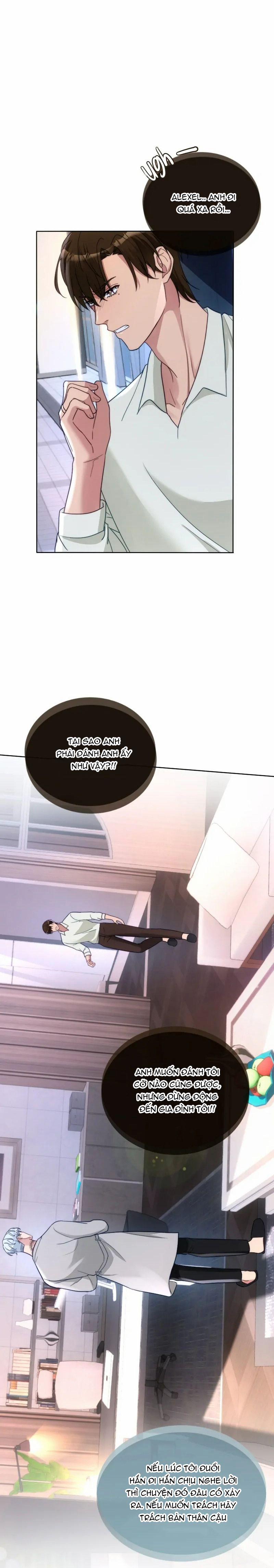 Kết Đôi Cùng Alpha Tàn Bạo 25 trang 30