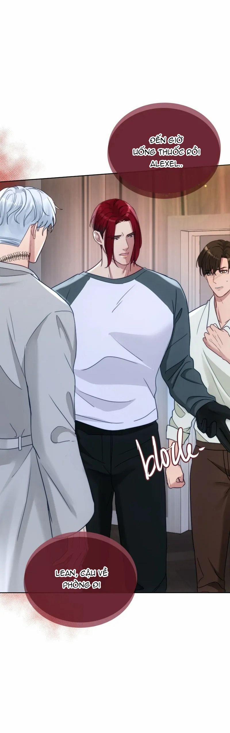 Kết Đôi Cùng Alpha Tàn Bạo 25 trang 33