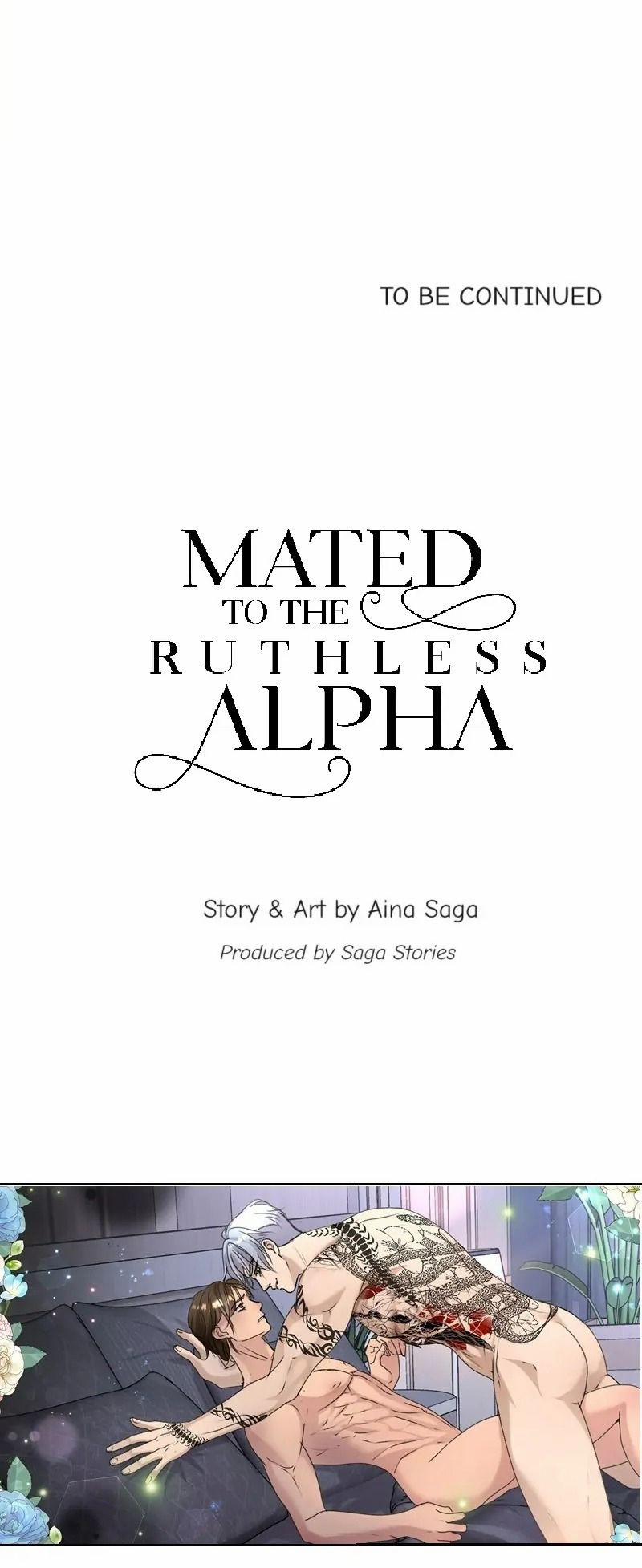 Kết Đôi Cùng Alpha Tàn Bạo 25 trang 36