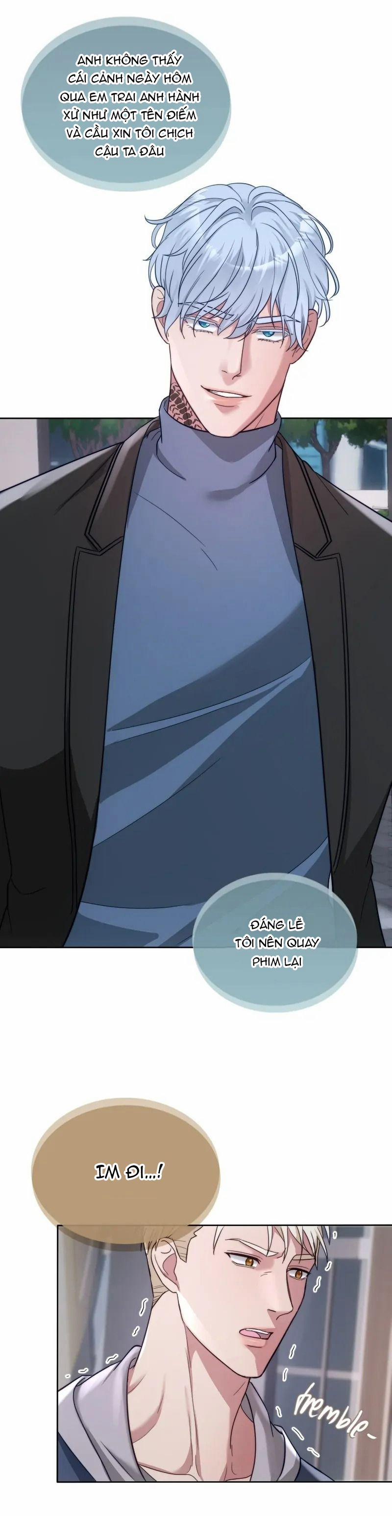 Kết Đôi Cùng Alpha Tàn Bạo 25 trang 5