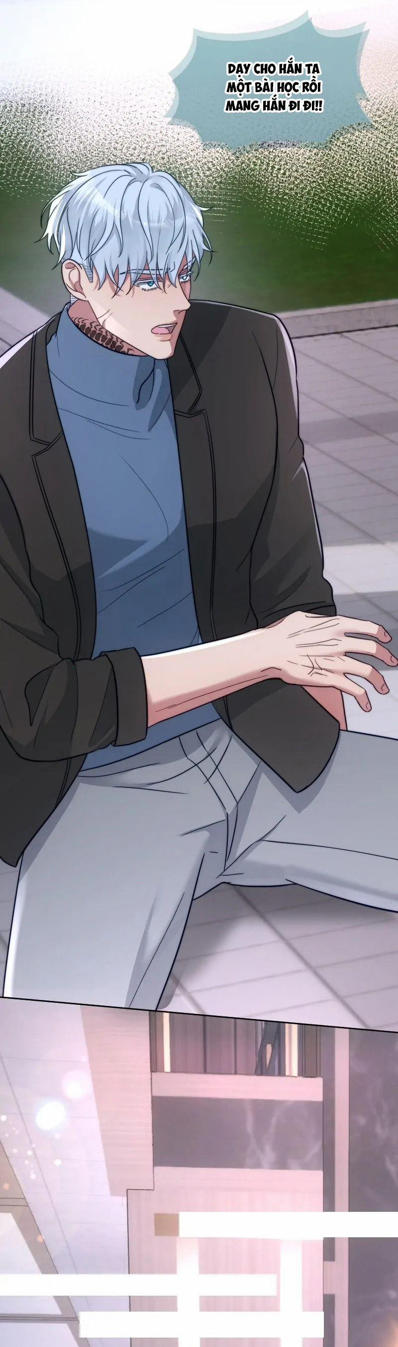 Kết Đôi Cùng Alpha Tàn Bạo 25 trang 7