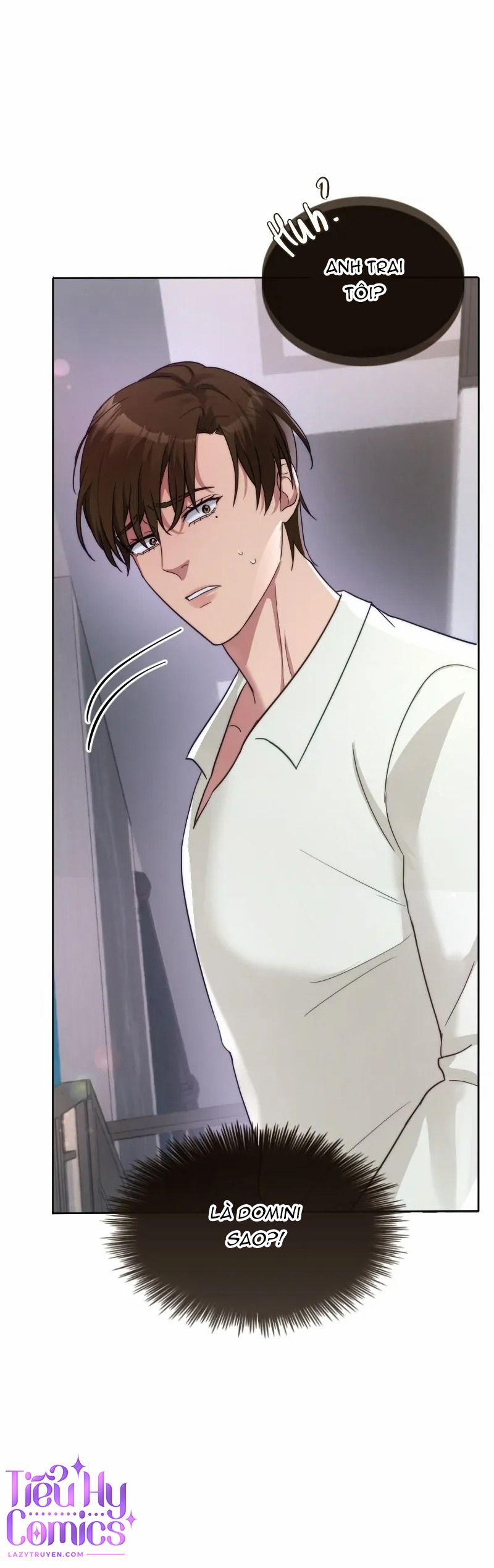 Kết Đôi Cùng Alpha Tàn Bạo 25 trang 9