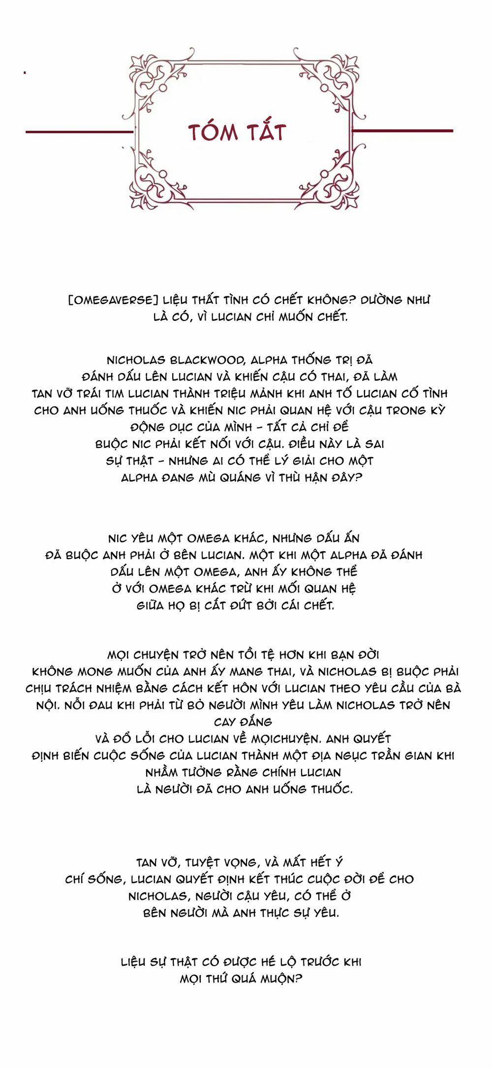 Kết Đôi Cùng Alpha Tàn Bạo 26.5 trang 1