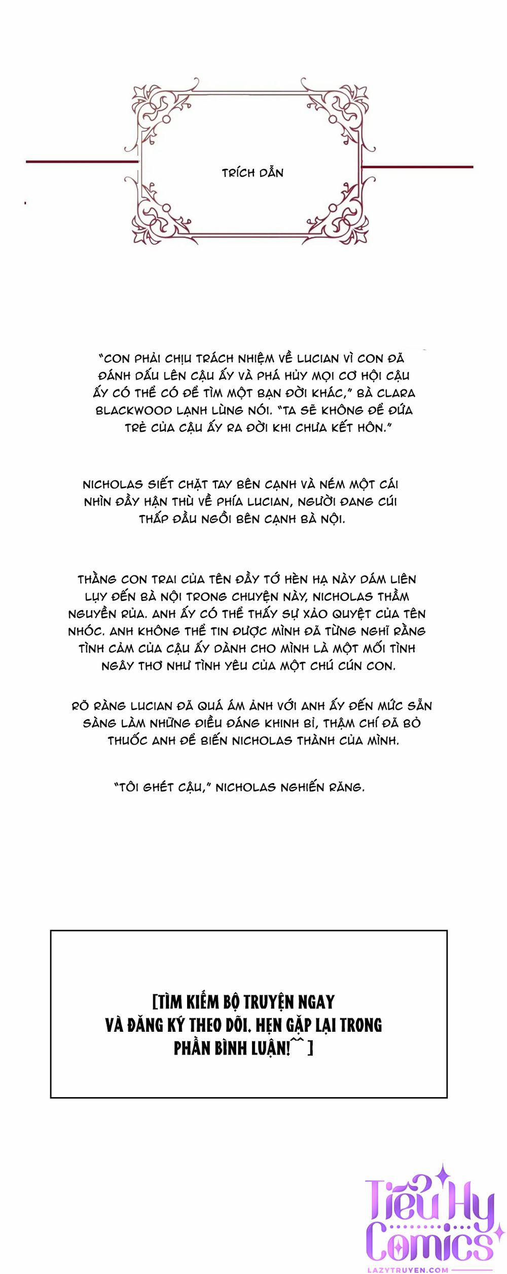 Kết Đôi Cùng Alpha Tàn Bạo 26.5 trang 2