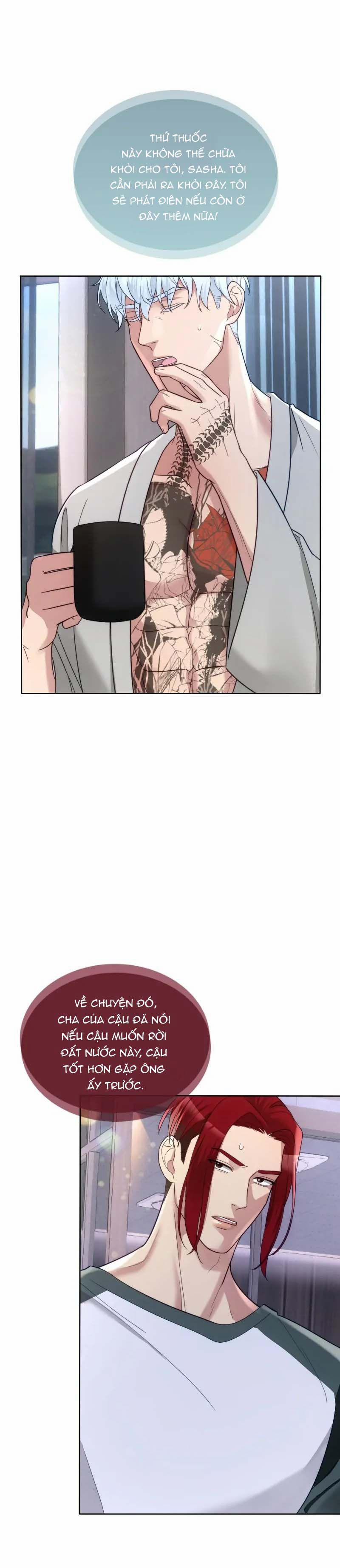 Kết Đôi Cùng Alpha Tàn Bạo 26 trang 1