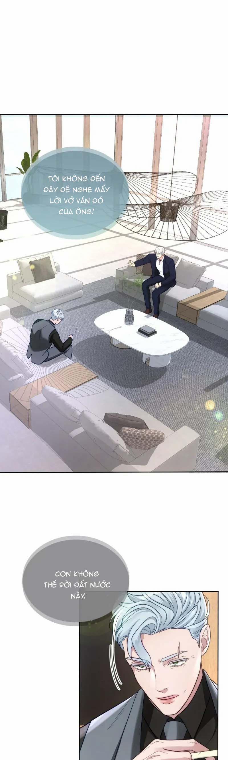 Kết Đôi Cùng Alpha Tàn Bạo 26 trang 10