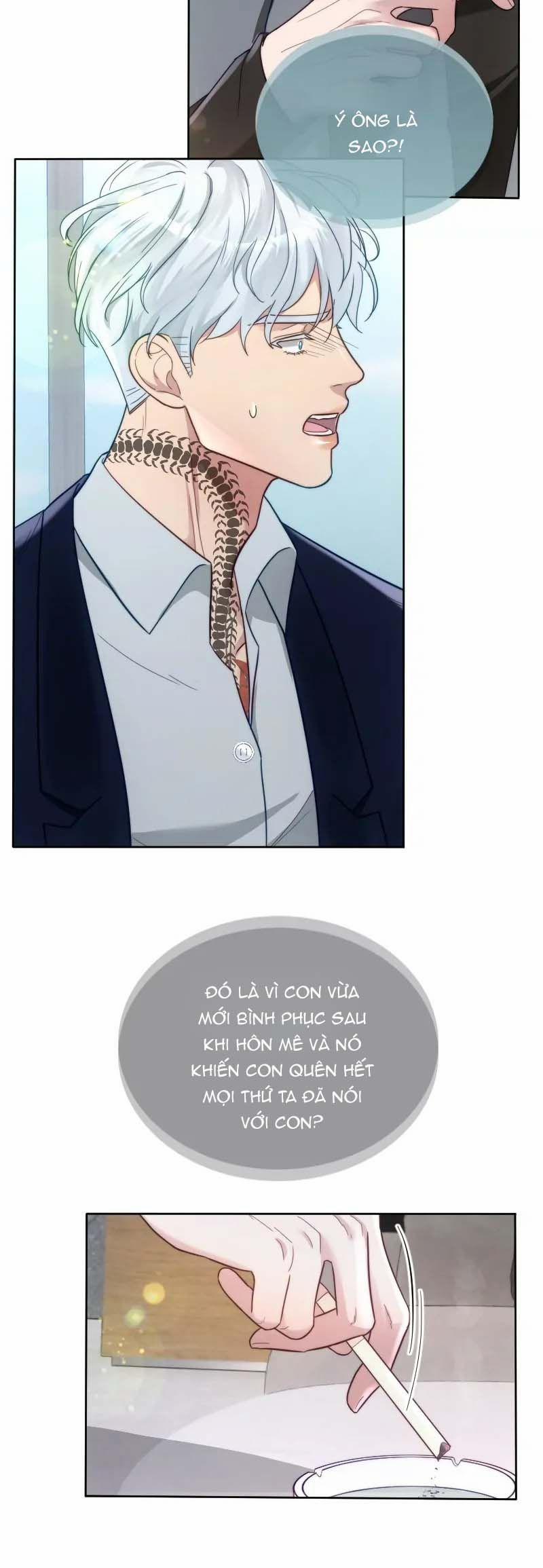 Kết Đôi Cùng Alpha Tàn Bạo 26 trang 11