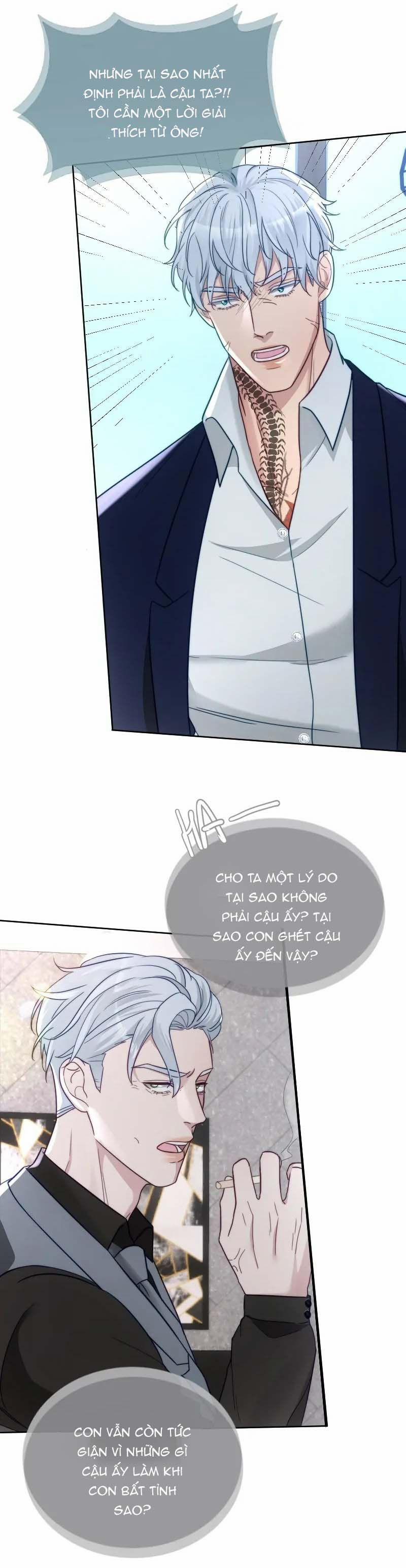 Kết Đôi Cùng Alpha Tàn Bạo 26 trang 15