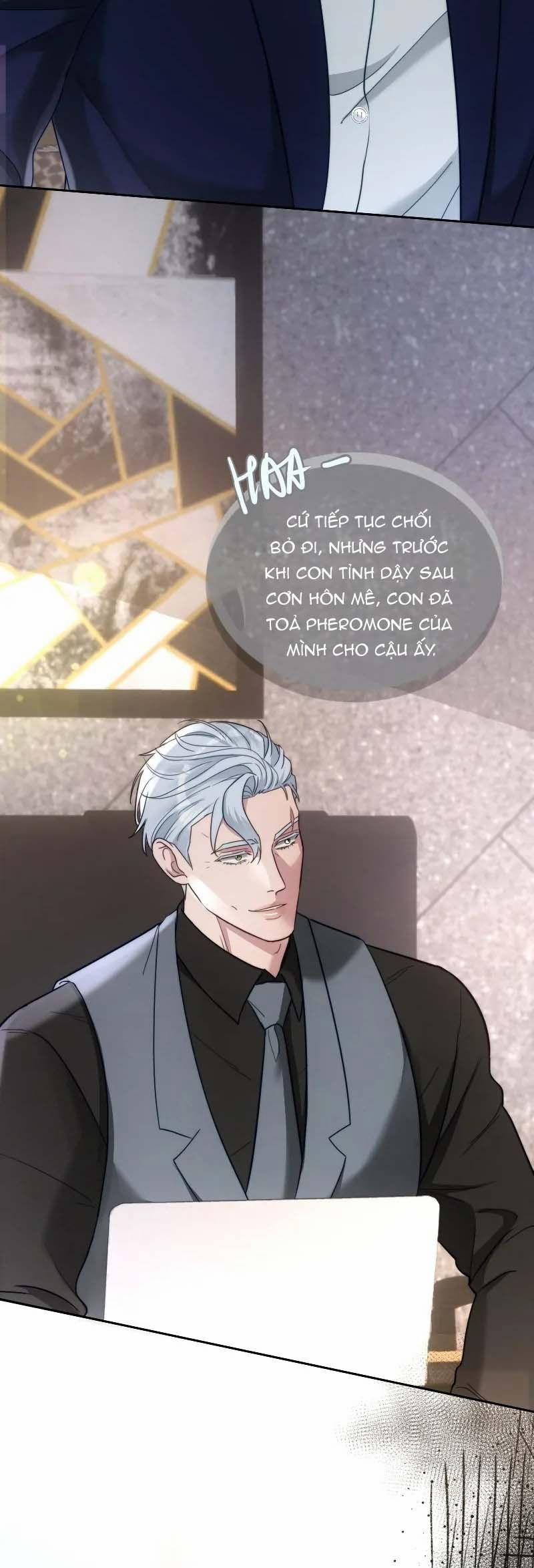 Kết Đôi Cùng Alpha Tàn Bạo 26 trang 18