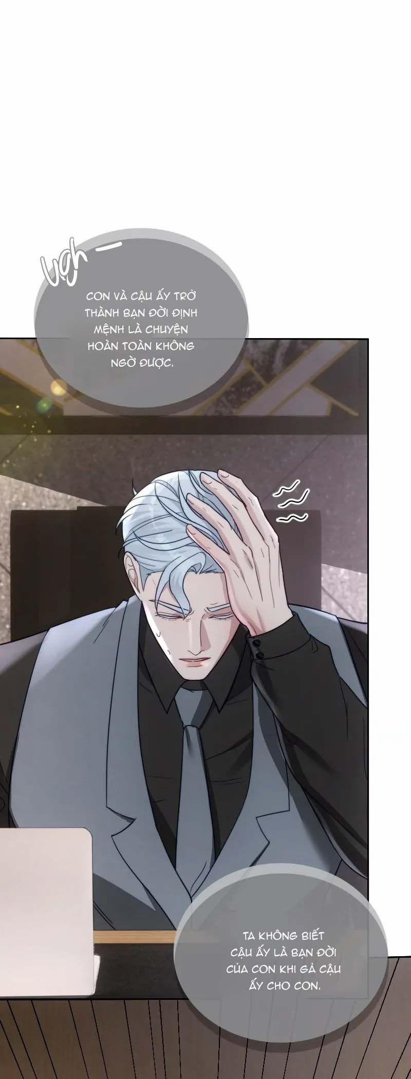 Kết Đôi Cùng Alpha Tàn Bạo 26 trang 23